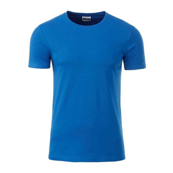 James and Nicholson Basic T-shirt til mænd