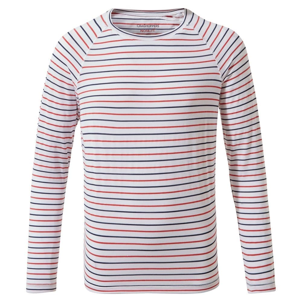 Craghoppers NosiLife Expert Paola Walking T-Shirt för flickor