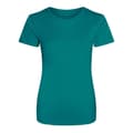 Miniatyrbillede 1 af 2: AWDis Just Cool sportstøj til kvinder/damer i almindelig T-shirt