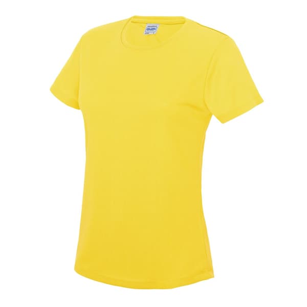 AWDis Just Cool Womens/Ladies Sports Plain T-Shirt