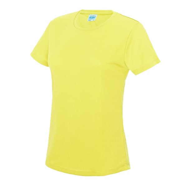 AWDis Just Cool Womens/Ladies Sports Plain T-Shirt