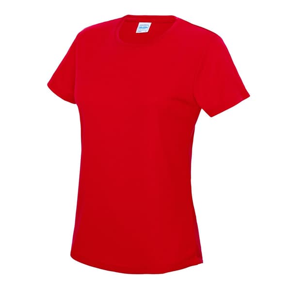 AWDis Just Cool Womens/Ladies Sports Plain T-Shirt