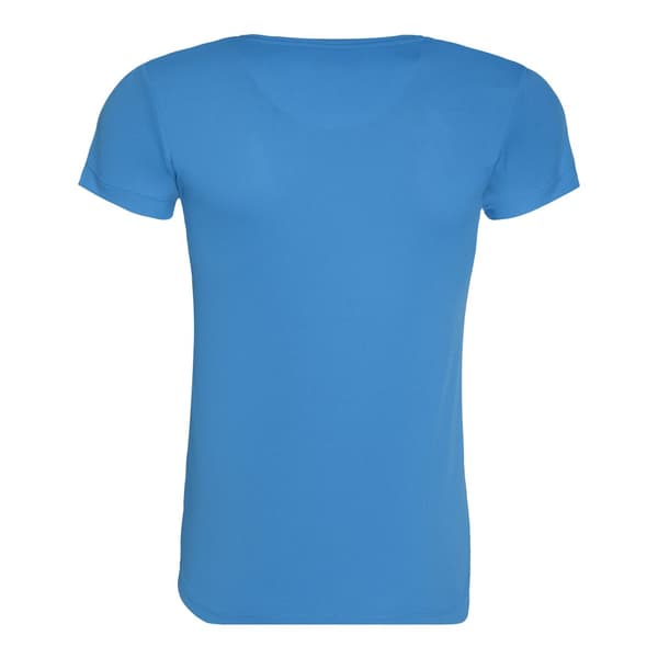 AWDis Just Cool Sport för kvinnor/dammar - en vanlig T-shirt
