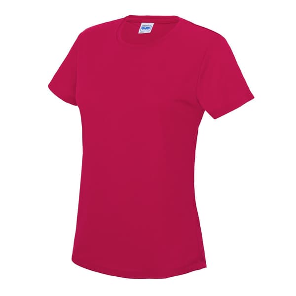 AWDis Just Cool Womens/Ladies Sports Plain T-Shirt