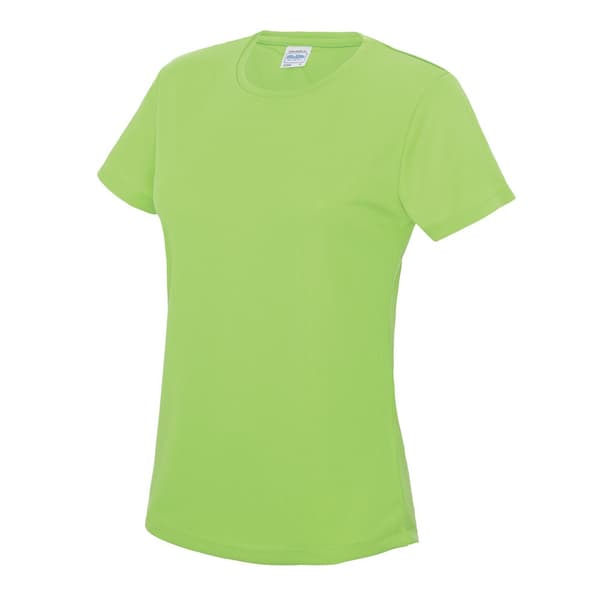 AWDis Just Cool Womens/Ladies Sports Plain T-Shirt