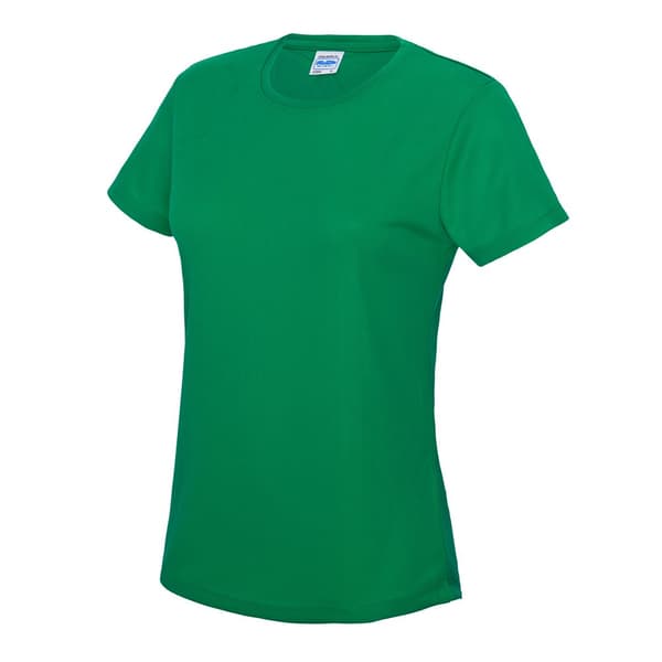 AWDis Just Cool Womens/Ladies Sports Plain T-Shirt