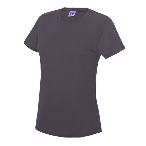 AWDis Just Cool Womens/Ladies Sports Plain T-Shirt