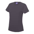 Miniatyrbilde 1 av 2: AWDis Just Cool Womens/Ladies Sports Plain T-Shirt