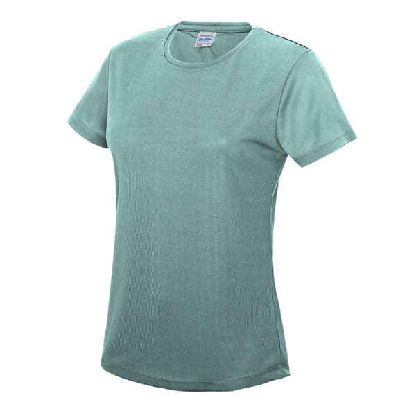 AWDis Just Cool Womens/Ladies Sports Plain T-Shirt