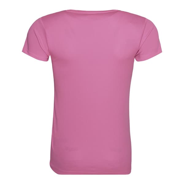 AWDis Just Cool Sport för kvinnor/dammar - en vanlig T-shirt