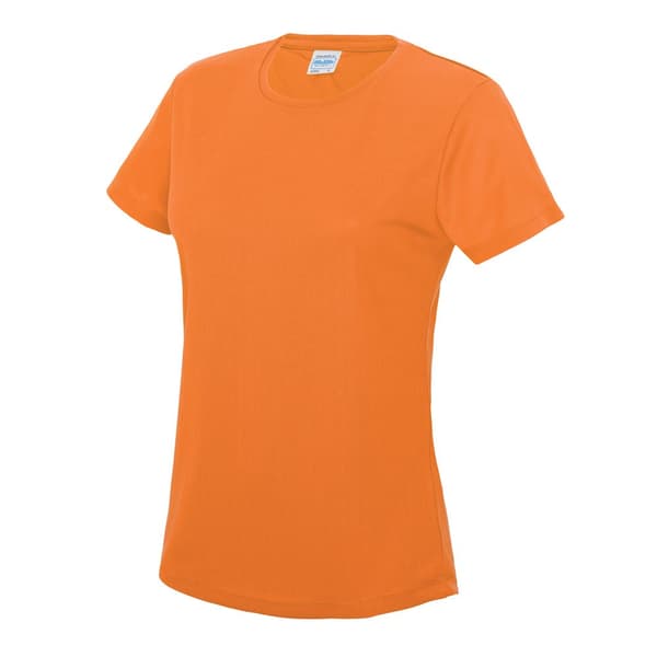 AWDis Just Cool Womens/Ladies Sports Plain T-Shirt