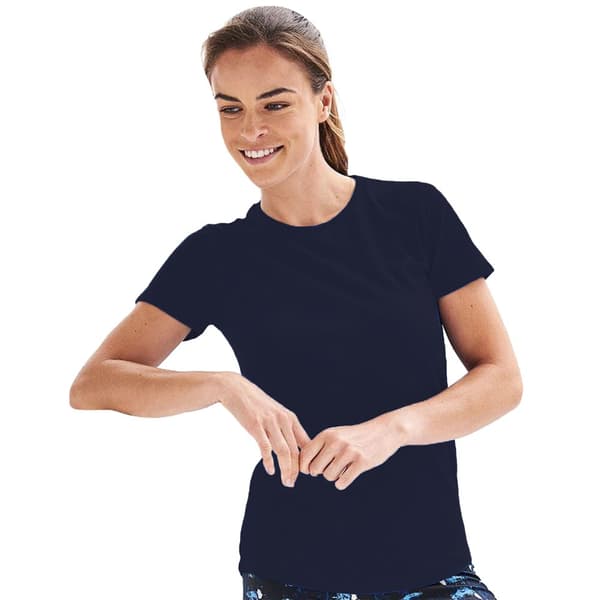 AWDis Just Cool sportstøj til kvinder/damer i almindelig T-shirt