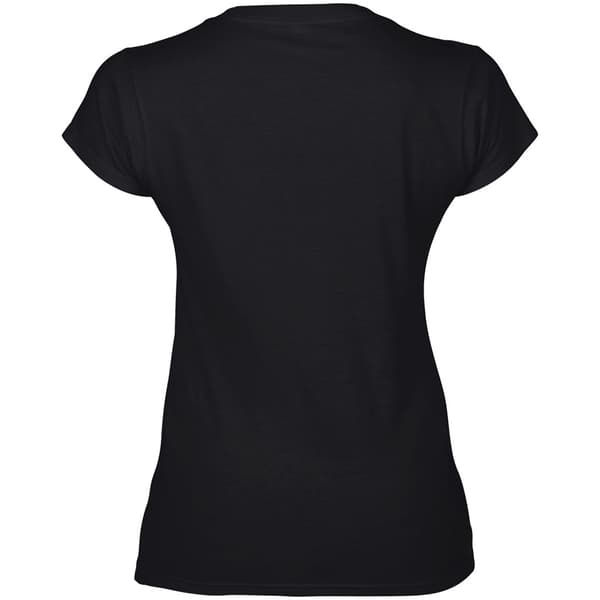 Gildan Ladies Soft Style Short Sleeve V-Neck T-Shirt