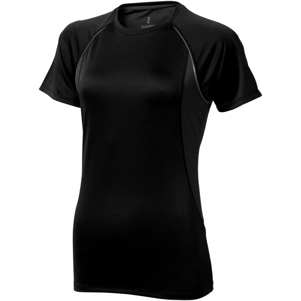 Elevate Kvinnor/Damer Quebec kortärmad T-shirt med kort ärm