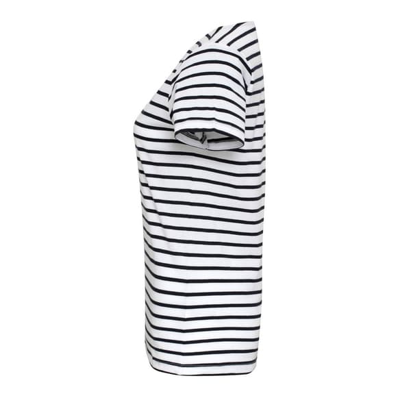 Asquith & Fox Kvinnor/Damer Mariniere Coastal kortärmad T-shirt med kort ärm