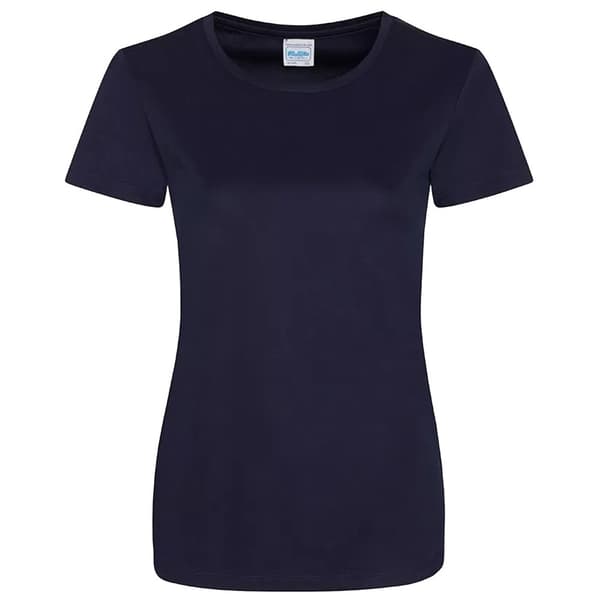 AWDis Just Cool Womens/Ladies Girlie Smooth T-Shirt