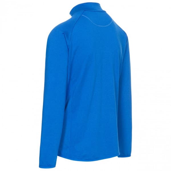 Trespass Mens Colson Full Zip Active Top