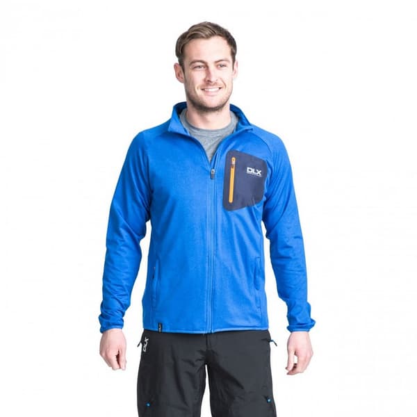 Trespass Mens Colson Full Zip Active Top