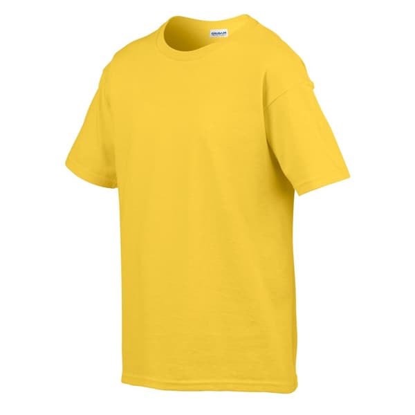 Gildan SoftStyle Ringspun T-Shirt til børn/unge