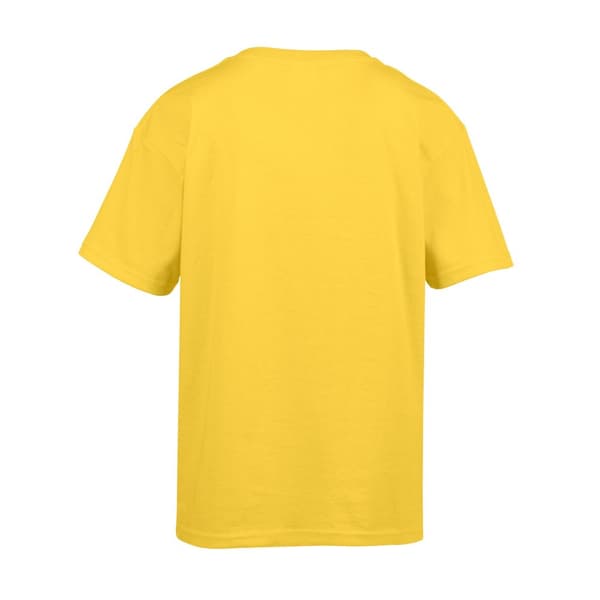 Gildan SoftStyle Ringspun T-Shirt til børn/unge