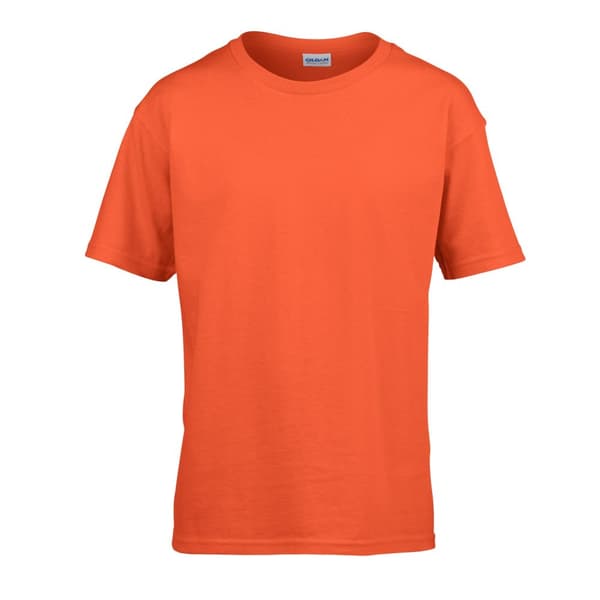 Gildan SoftStyle Ringspun T-Shirt til børn/unge