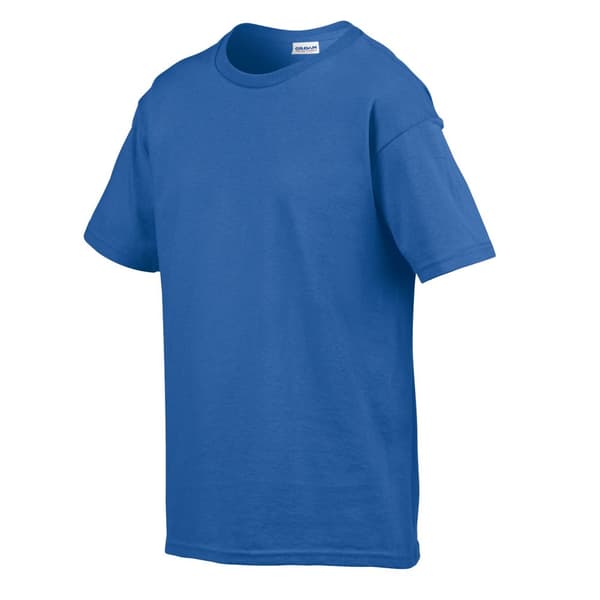 Gildan SoftStyle Ringspun T-Shirt til børn/unge
