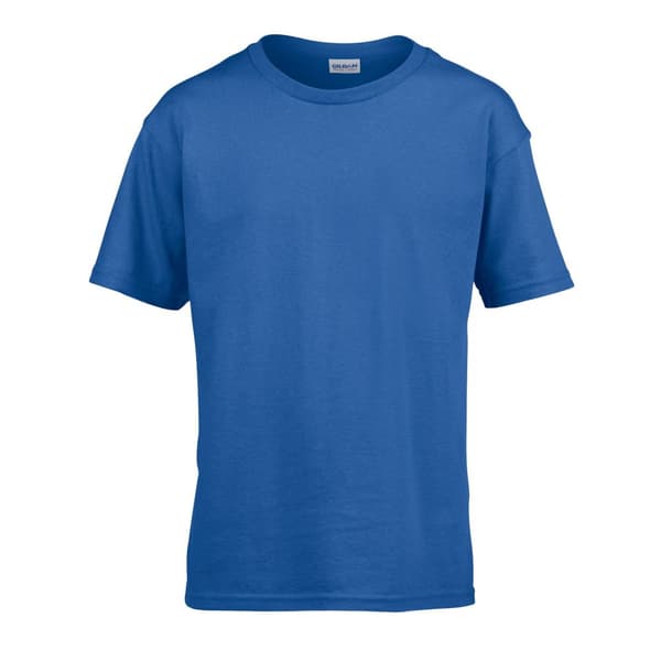 Gildan SoftStyle Ringspun T-Shirt til børn/unge