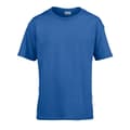 Miniatyrbillede 1 af 3: Gildan SoftStyle Ringspun T-Shirt til børn/unge