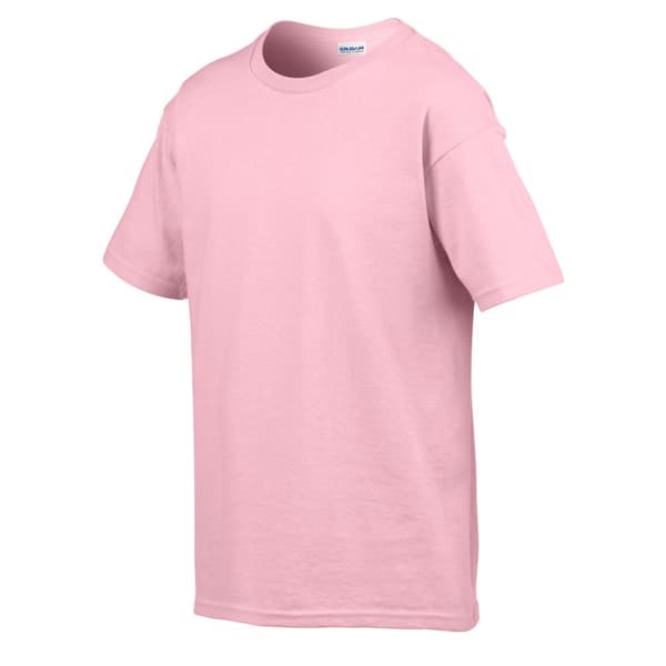 Gildan SoftStyle Ringspun T-Shirt til børn/unge
