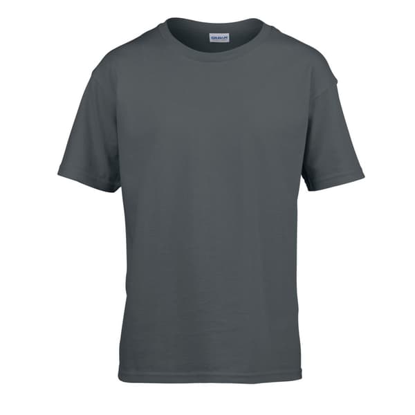 Gildan SoftStyle Ringspun T-Shirt til børn/unge