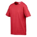 Miniatyrbillede 3 af 3: Gildan SoftStyle Ringspun T-Shirt til børn/unge