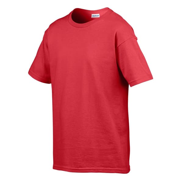 Gildan SoftStyle Ringspun T-Shirt til børn/unge