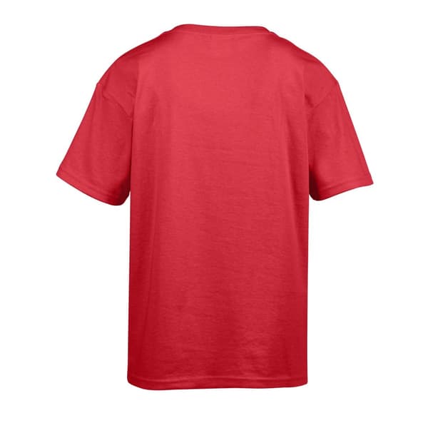Gildan SoftStyle Ringspun T-Shirt til børn/unge
