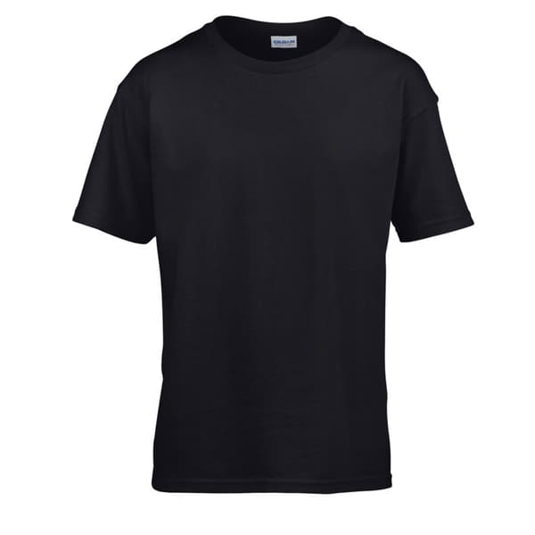 Gildan SoftStyle Ringspun T-Shirt til børn/unge