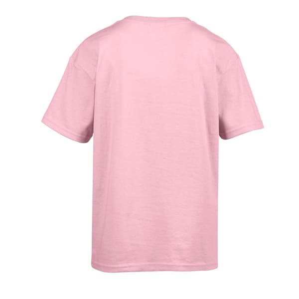 Gildan SoftStyle Ringspun T-Shirt til børn/unge