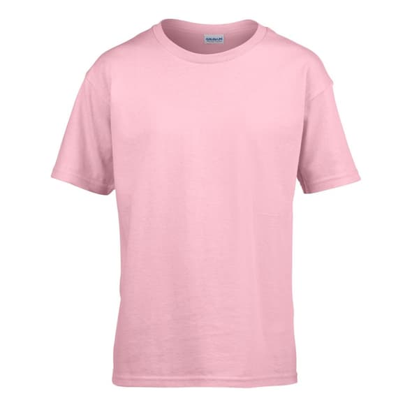 Gildan SoftStyle Ringspun T-Shirt til børn/unge
