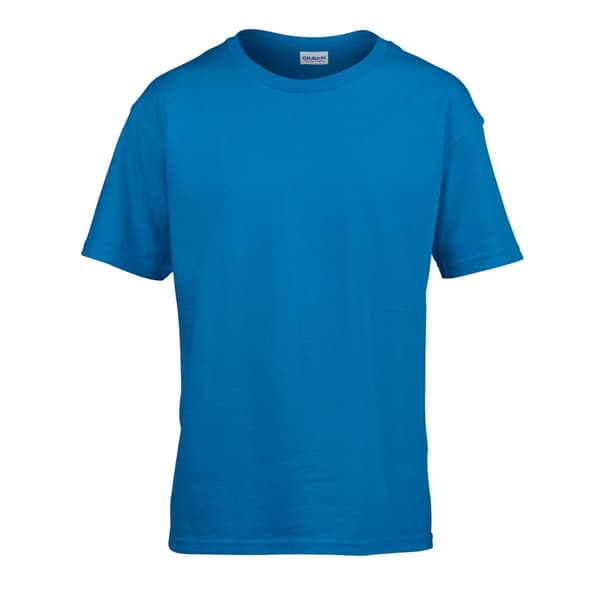 Gildan SoftStyle Ringspun T-Shirt til børn/unge