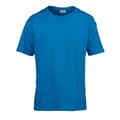 Miniatyrbillede 1 af 3: Gildan SoftStyle Ringspun T-Shirt til børn/unge