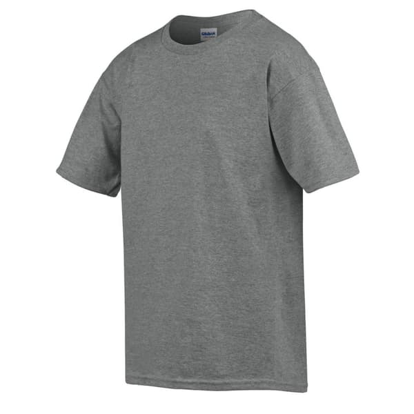 Gildan SoftStyle Ringspun T-Shirt til børn/unge