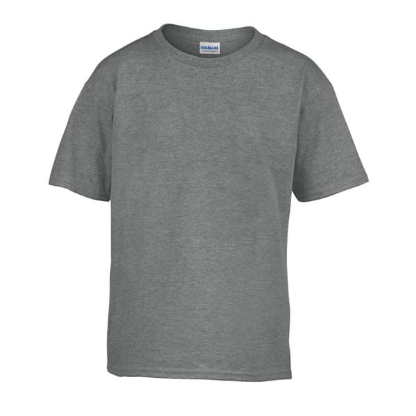 Gildan SoftStyle Ringspun T-Shirt til børn/unge