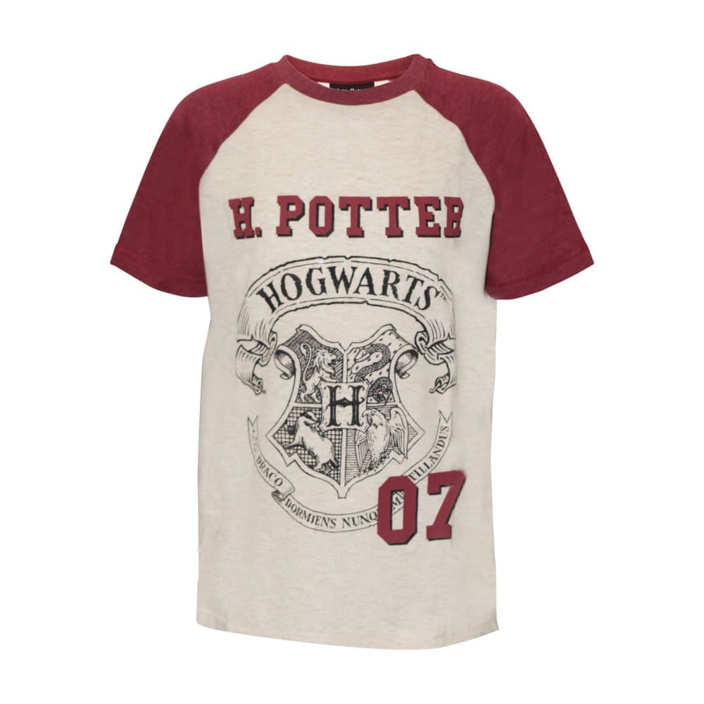 Harry Potter Barn/Kids Hogwarts T-Shirt