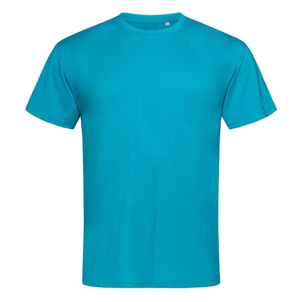 Stedman Mens Active Cotton Touch Tee för män