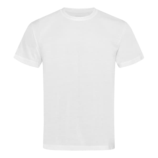 Stedman Mens Active Cotton Touch Tee för män