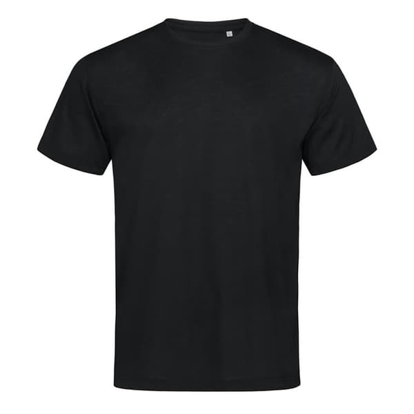 Stedman Mens Active Cotton Touch Tee för män