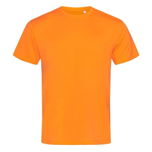 Stedman Mens Active Cotton Touch Tee för män