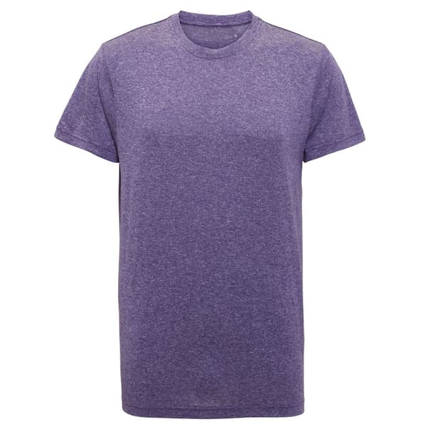 Tri Dri Mens Short Sleeve Lightweight Fitness T-Shirt