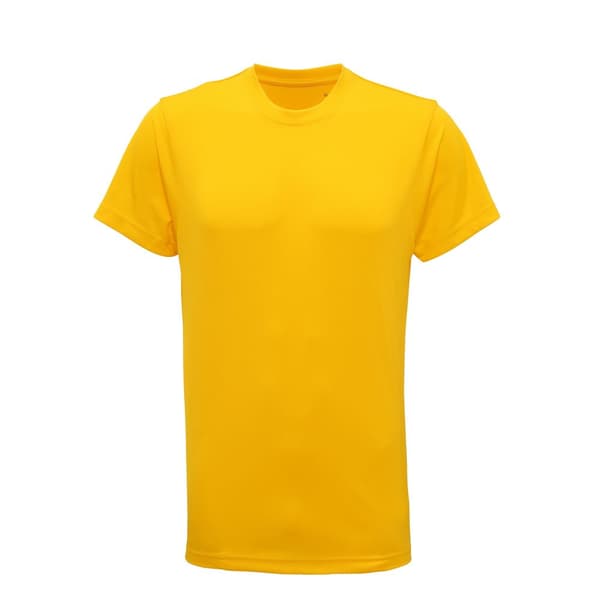 Tri Dri Mens Short Sleeve Lightweight Fitness T-Shirt