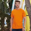 Pikkukuva 1 / 3: Tri Dri Mens Short Sleeve Lightweight Fitness T-Shirt
