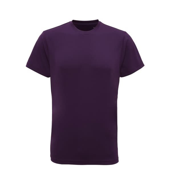 Tri Dri Mens Short Sleeve Lightweight Fitness T-Shirt