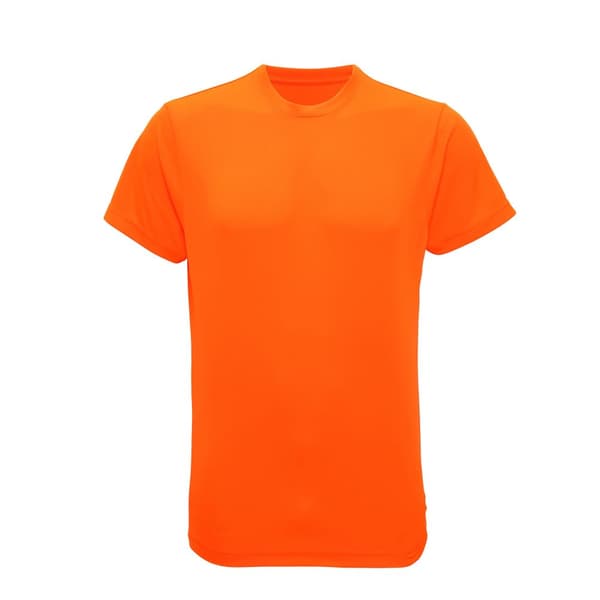 Tri Dri Mens Short Sleeve Lightweight Fitness T-Shirt